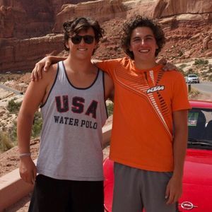 Meet your Posher, Garrett